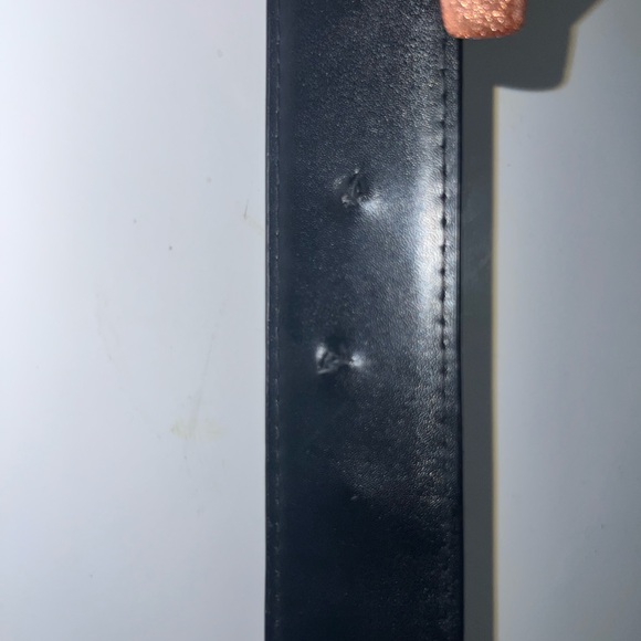 FERRAGAMO Black Belt - Picture 6 of 7